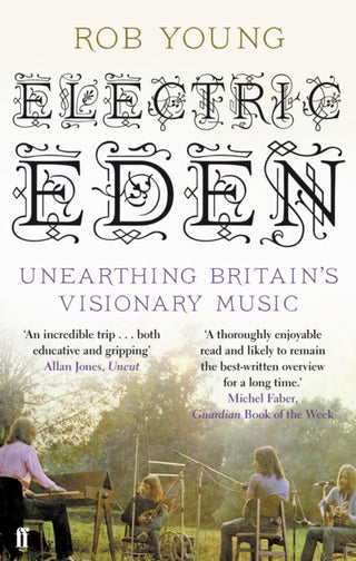 Cover image for 9780571237531 - Electric Eden