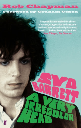 Cover image for 9780571238552 - Syd Barrett