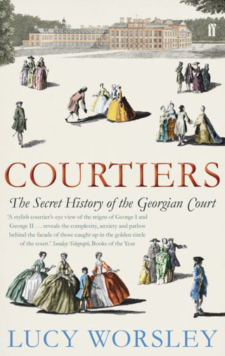 Cover image for 9780571238903 - Courtiers