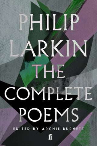 Cover image for 9780571240074 - The Complete Poems of Philip Larkin