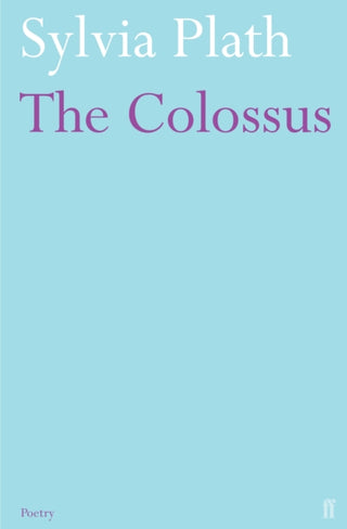 Cover image for 9780571240081 - The Colossus