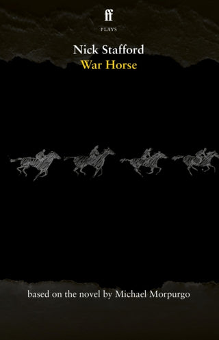 Cover image for 9780571240159 - War Horse