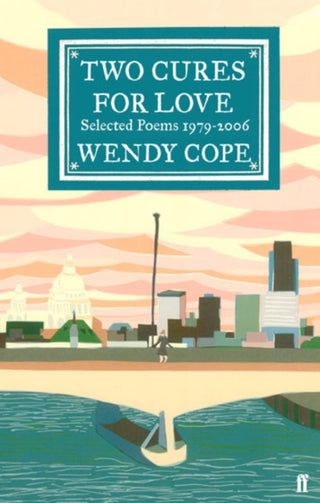 Cover image for 9780571240791 - Two Cures for Love