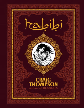 Cover image for 9780571241323 - Habibi