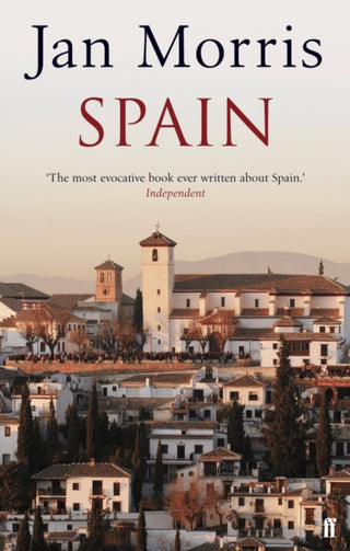 Cover image for 9780571241767 - Spain