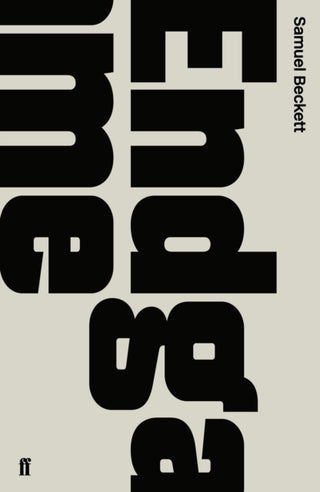 Cover image for 9780571243730 - Endgame