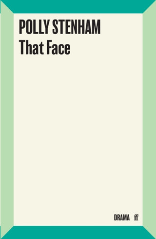 Cover image for 9780571244218 - That Face