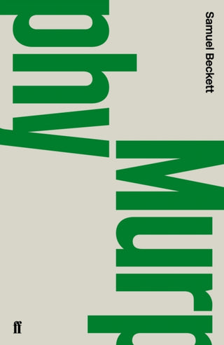 Cover image for 9780571244584 - Murphy
