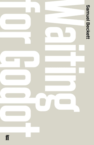 Cover image for 9780571244591 - Waiting for Godot