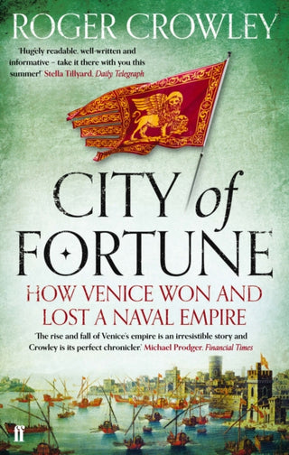Supplemental image for 9780571245956 - City of Fortune