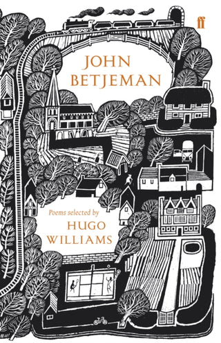 Cover image for 9780571247028 - John Betjeman