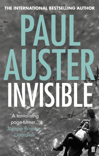 Cover image for 9780571249527 - Invisible