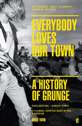 Cover image for 9780571249879 - Everybody Loves Our Town