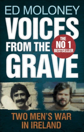 Cover image for 9780571251698 - Voices from the Grave