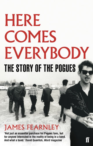 Cover image for 9780571253975 - Here Comes Everybody