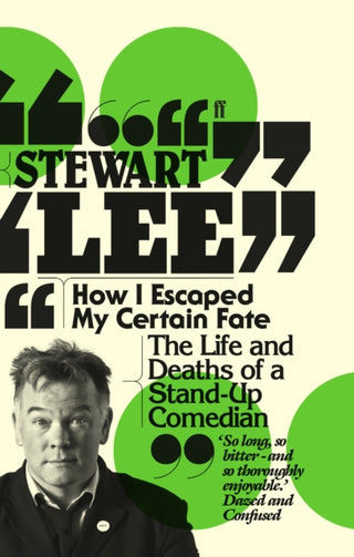 Cover image for 9780571254811 - How I Escaped My Certain Fate