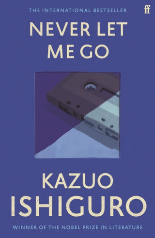 Cover image for 9780571258093 - Never Let Me Go