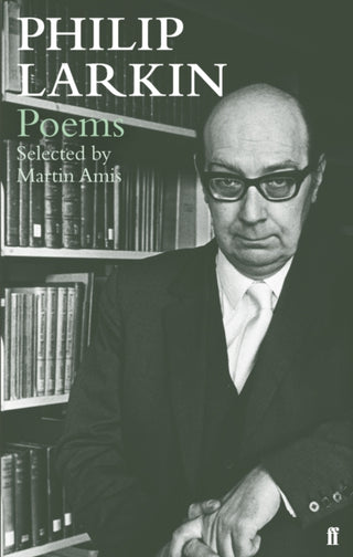 Cover image for 9780571258116 - Philip Larkin Poems