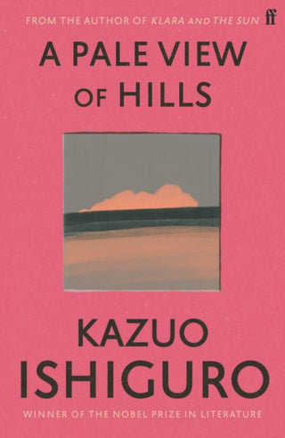 Supplemental image for 9780571258253 - A Pale View of Hills