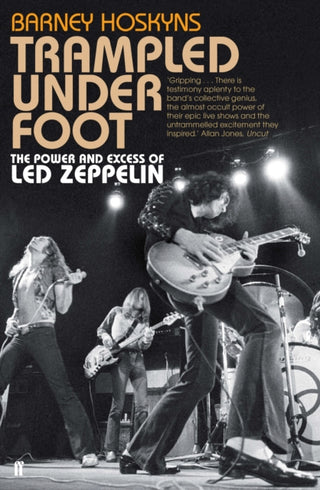 Cover image for 9780571259380 - Trampled Under Foot