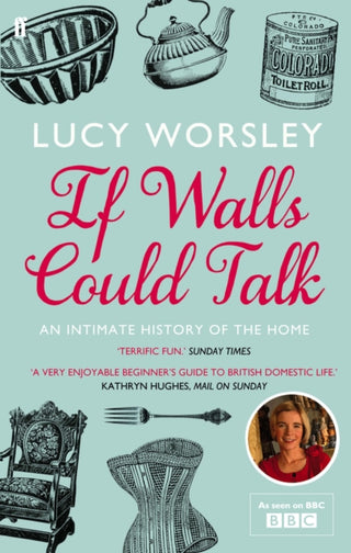 Cover image for 9780571259540 - If Walls Could Talk