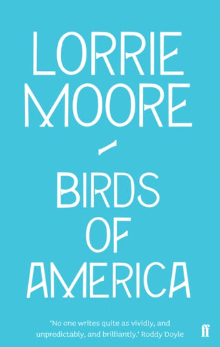Cover image for 9780571260867 - Birds of America