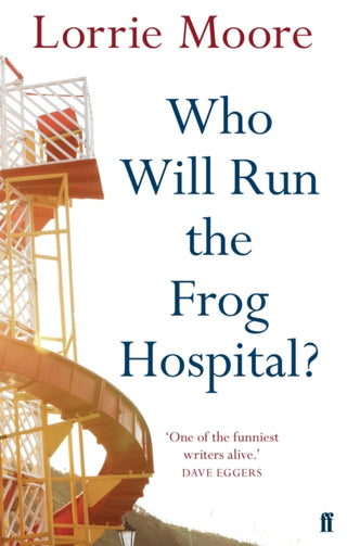Supplemental image for 9780571268559 - Who Will Run the Frog Hospital?