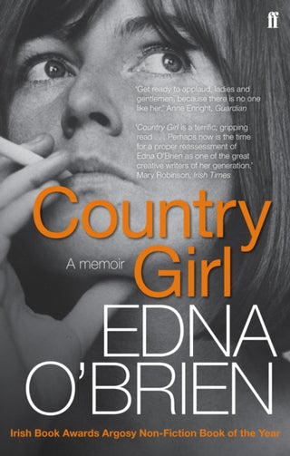 Cover image for 9780571269440 - Country Girl