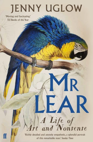 Cover image for 9780571269556 - Mr Lear