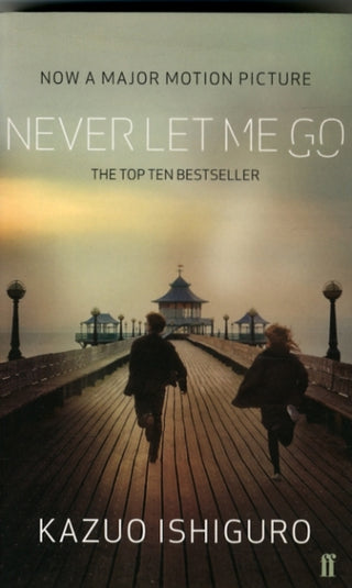 Cover image for 9780571272136 - Never Let Me Go