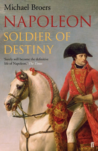 Cover image for 9780571273454 - Napoleon