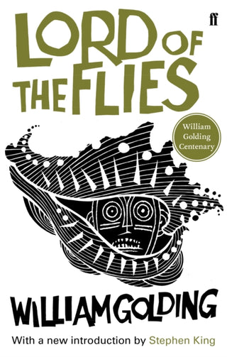 Cover image for 9780571273577 - Lord of the Flies