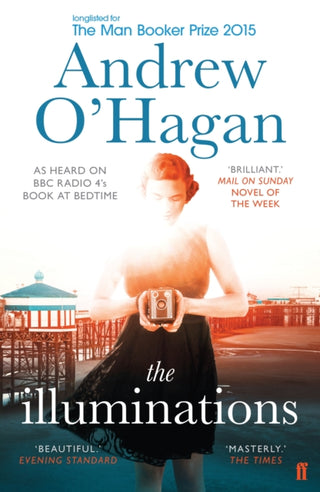 Cover image for 9780571273669 - The Illuminations