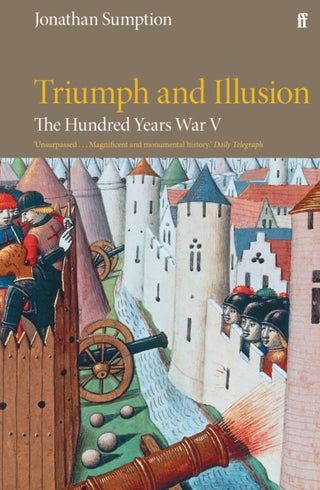 Cover image for 9780571274598 - The Hundred Years War Vol 5