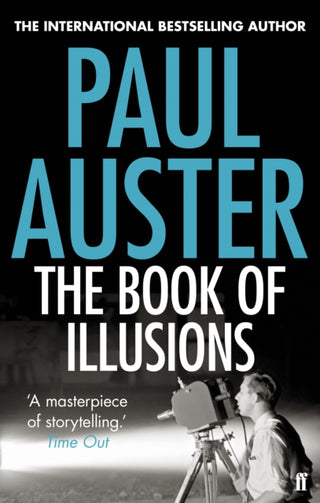 Cover image for 9780571276639 - The Book of Illusions