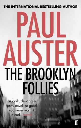 Cover image for 9780571276646 - The Brooklyn Follies