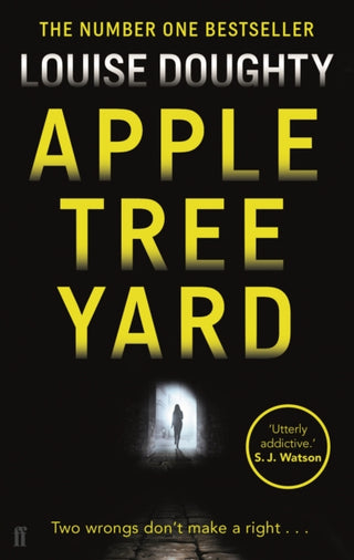 Cover image for 9780571278640 - Apple Tree Yard