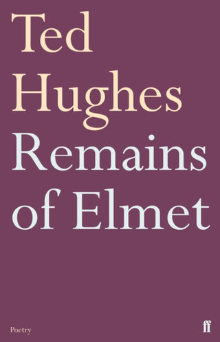 Cover image for 9780571278763 - Remains of Elmet