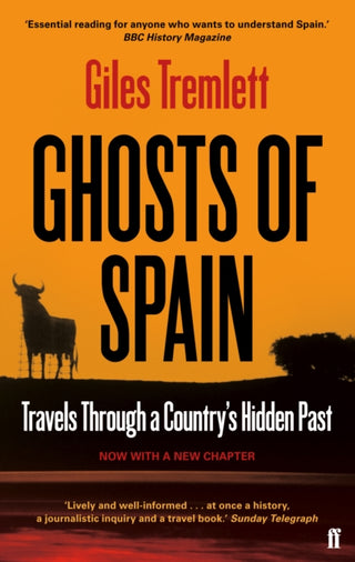 Supplemental image for 9780571279395 - Ghosts of Spain