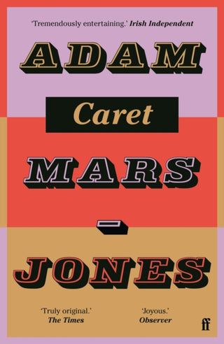 Supplemental image for 9780571280087 - Caret