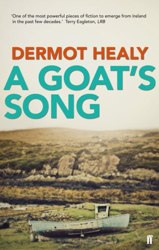 Cover image for 9780571281817 - A Goat's Song