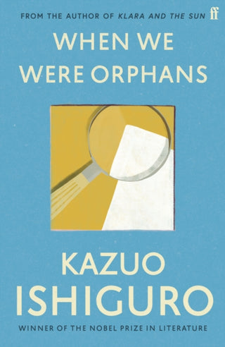 Cover image for 9780571283880 - When We Were Orphans