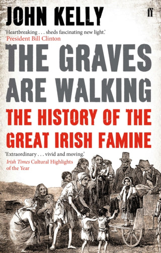 Cover image for 9780571284429 - The Graves are Walking