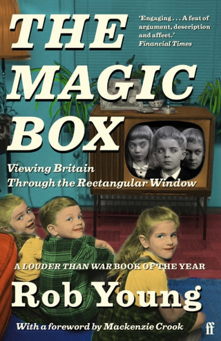 Cover image for 9780571284603 - The Magic Box