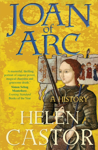 Cover image for 9780571284634 - Joan of Arc