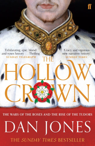 Cover image for 9780571288083 - The Hollow Crown