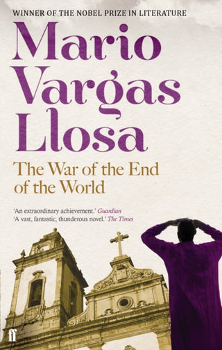 Cover image for 9780571288632 - The War of the End of the World