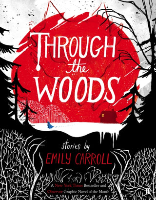 Cover image for 9780571288656 - Through the Woods