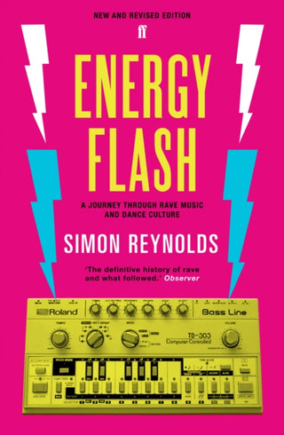 Cover image for 9780571289134 - Energy Flash