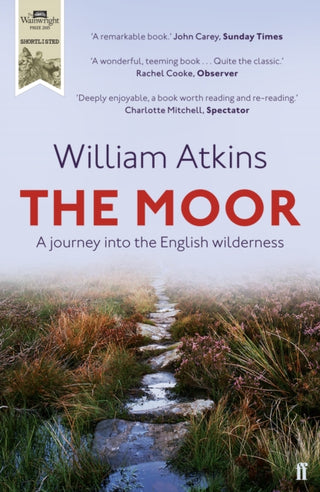 Cover image for 9780571290055 - The Moor